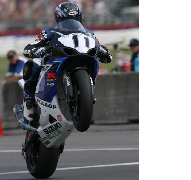 Motorcycles 2007 AMA SUPERBIKE SCHEDULE